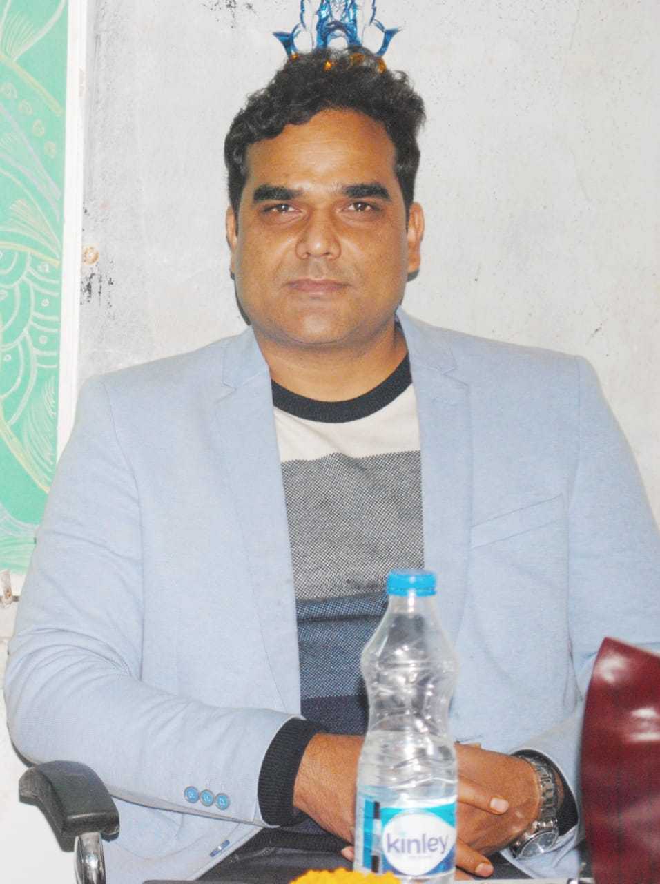 Dr.  Satish Kumar Rai