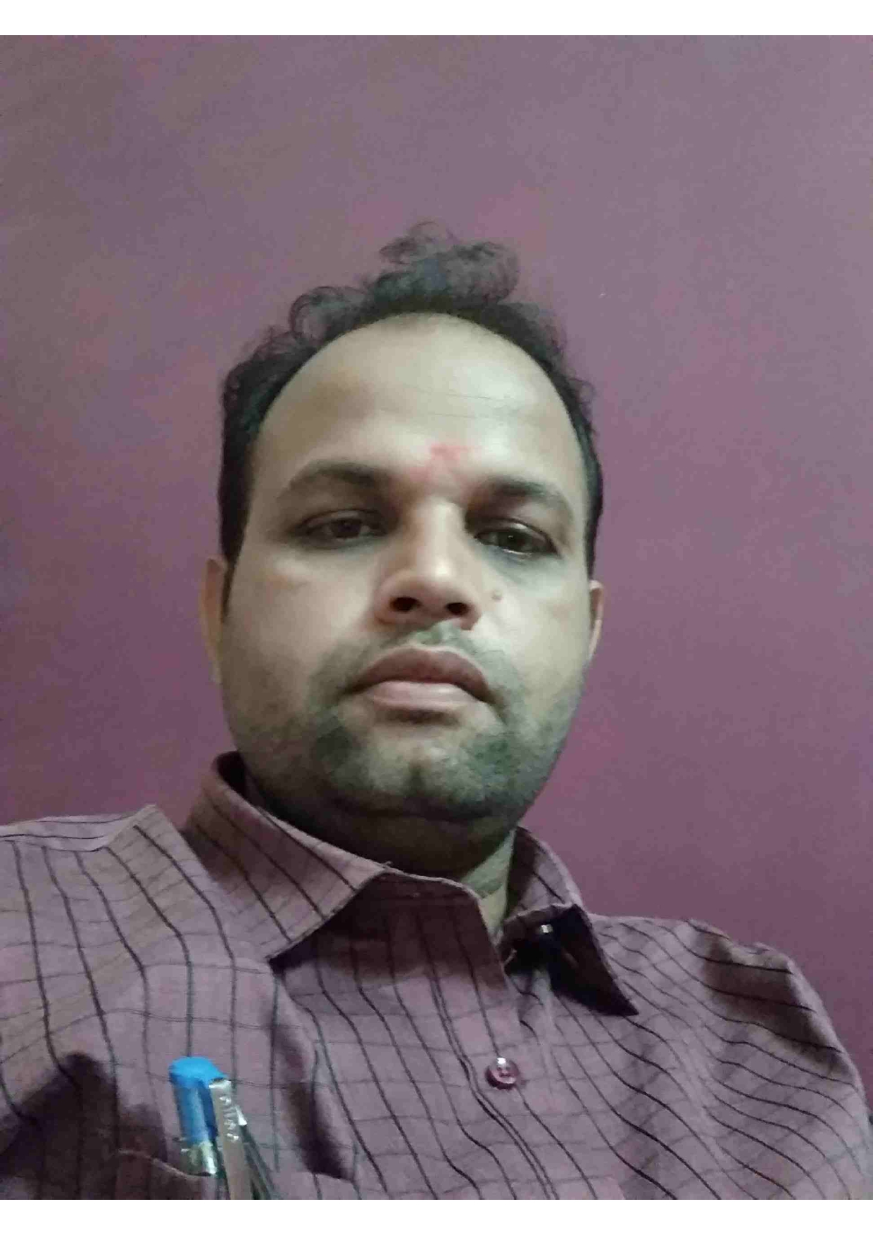 Dr. Mukesh Kumar Niranjan